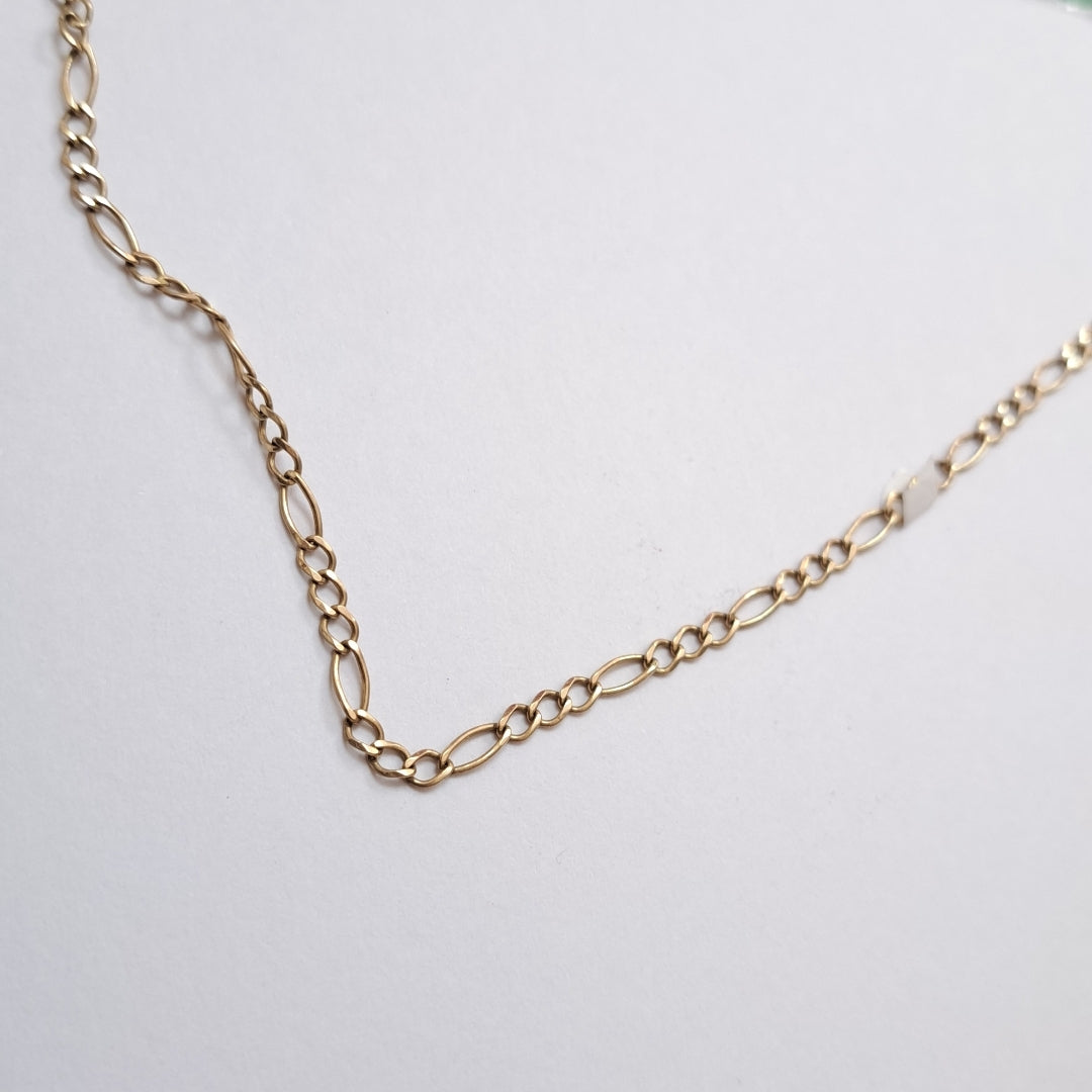 CADENA ORO 10 K 4.9 GRMS (SEMINUEVO)
