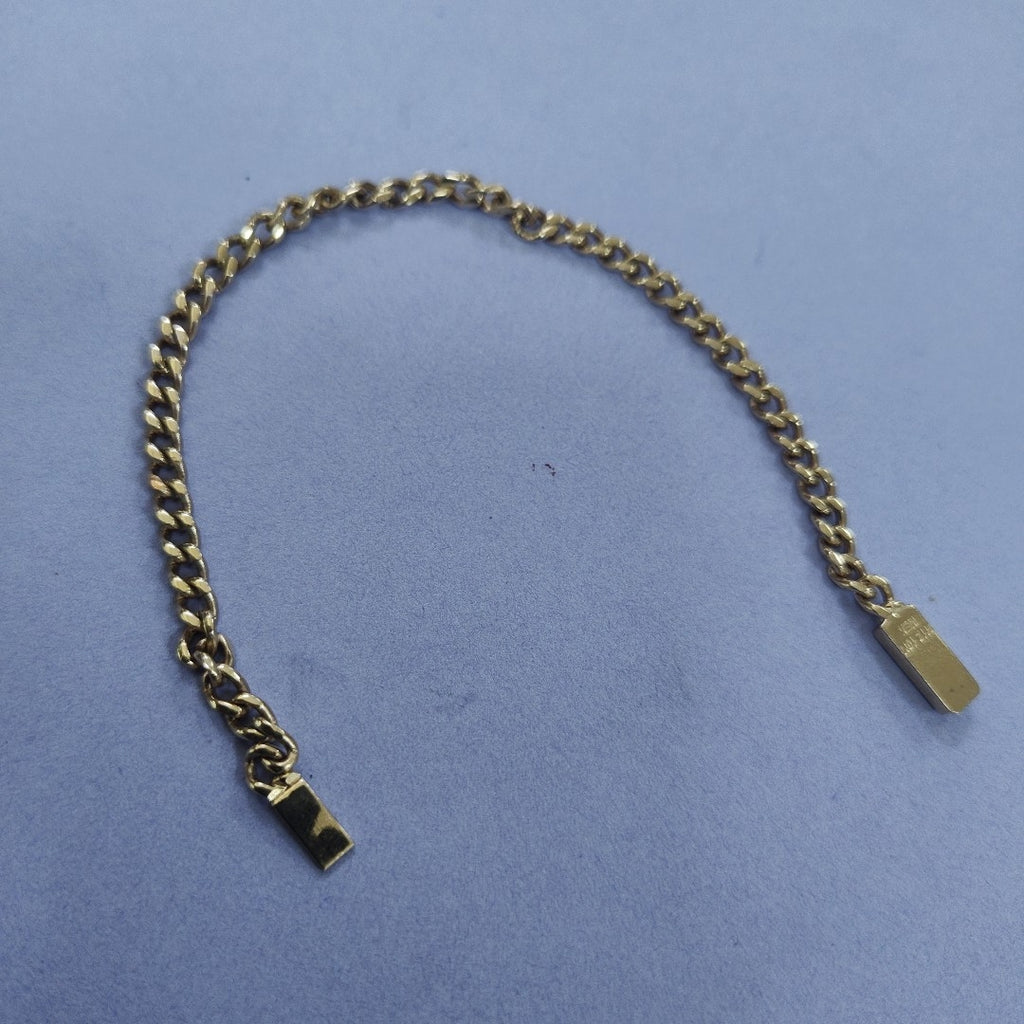 PULSERA ORO 10 K 6.8 GRMS (SEMINUEVO)
