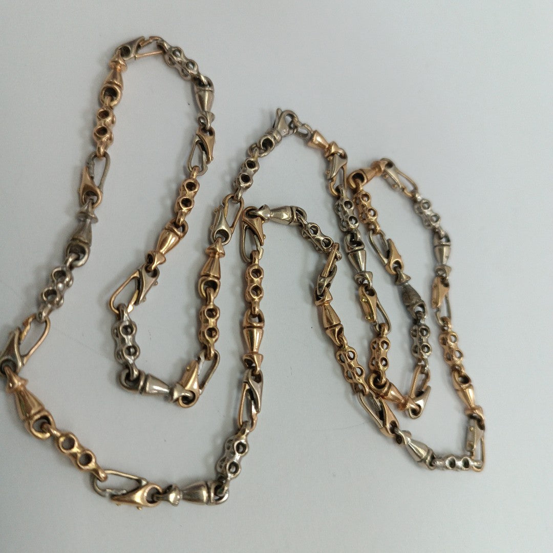 CADENA ORO 18 K 55 GRMS (SEMINUEVO)