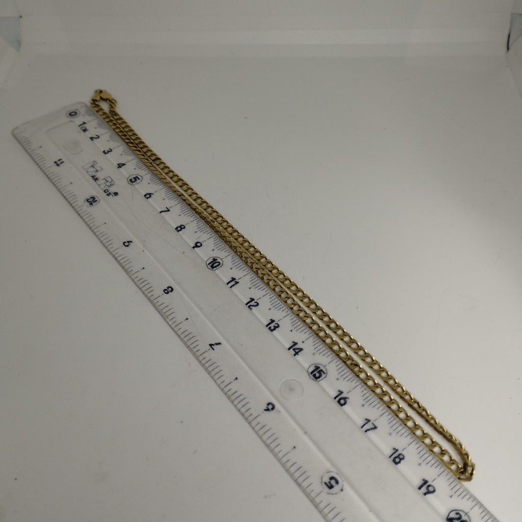 CADENA ORO 14 K 9.9 GRMS (SEMINUEVO)
