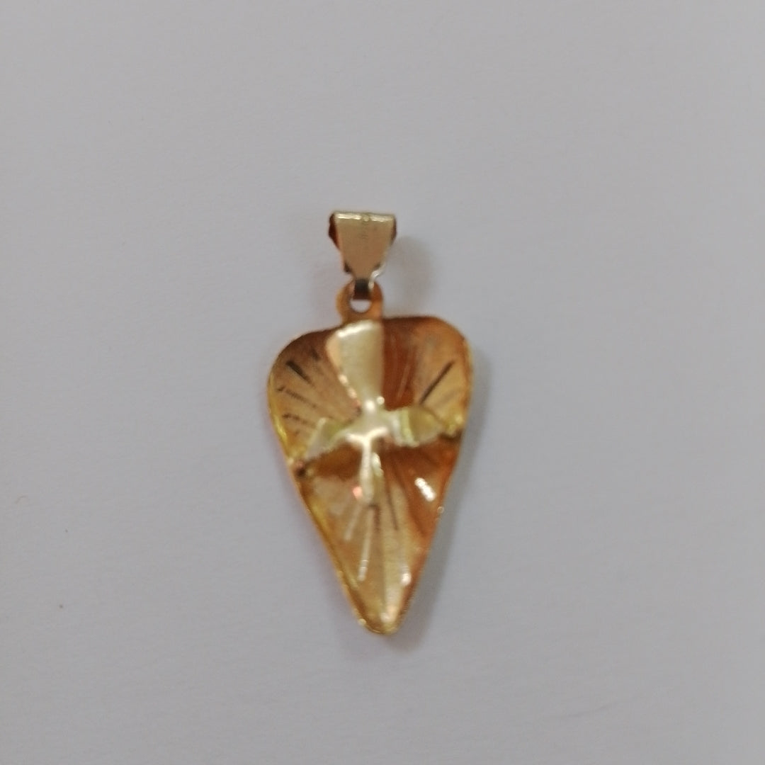 DIJE ORO 10 K 1,30 GRMS (SEMINUEVO)