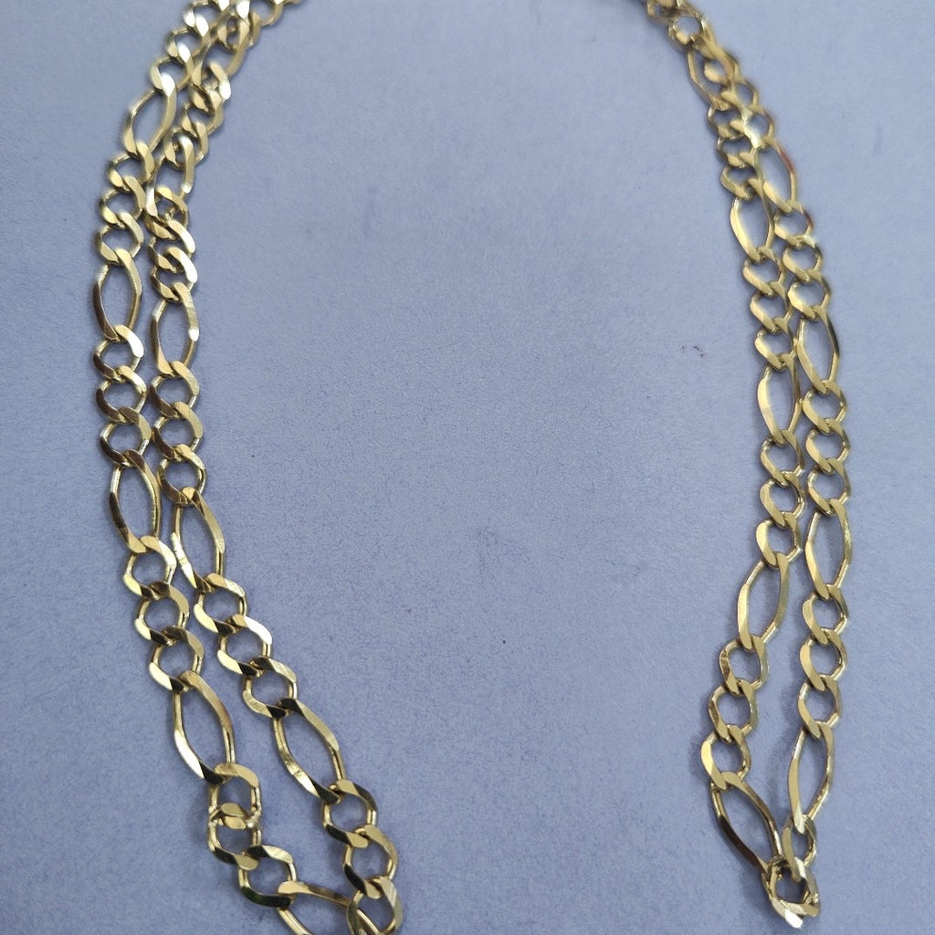 CADENA ORO 10 K 11.4 GRMS (SEMINUEVO)
