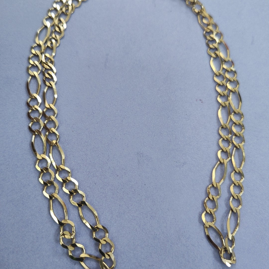 CADENA ORO 10 K 11.4 GRMS (SEMINUEVO)