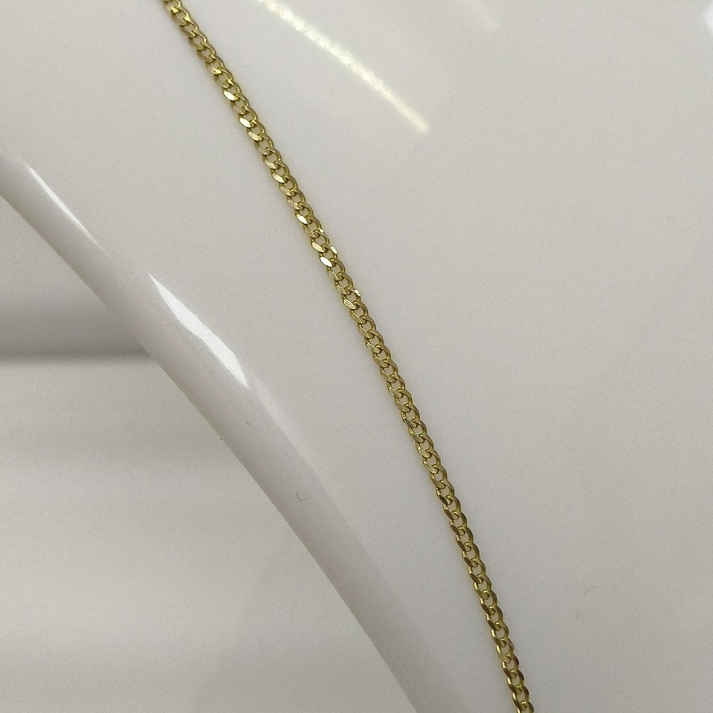 CADENA BARBADO 4.51GR 55 CM (NUEVO)