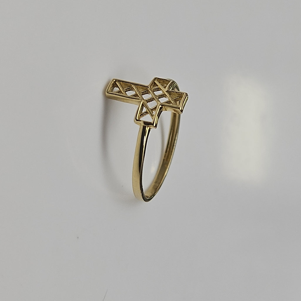 ANILLOS DAMA ORO 10K 0.8 (NUEVO)