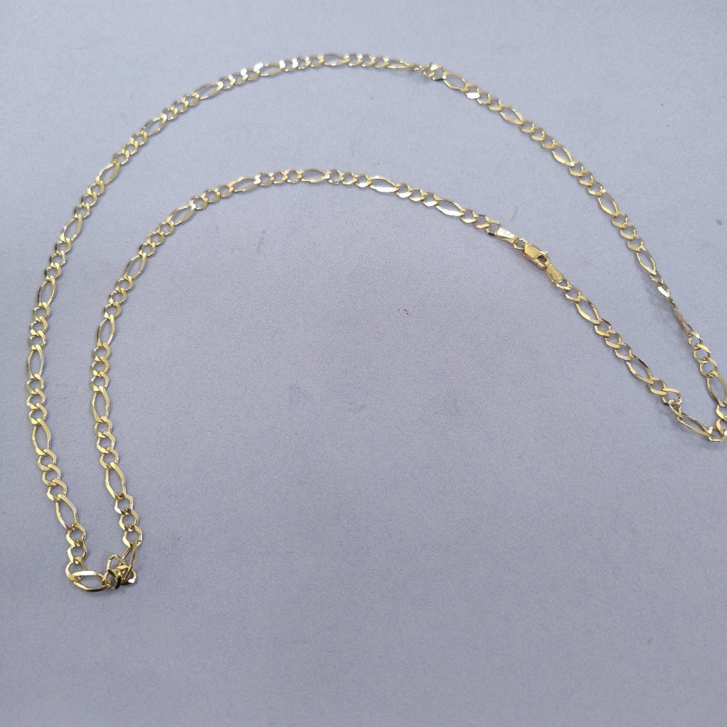 CADENA ORO 10 K 7.7 GRMS (SEMINUEVO)