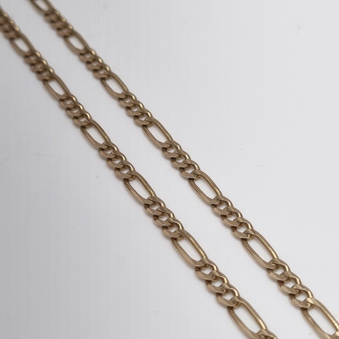 CADENA ORO 14 K 8.6 GRMS (SEMINUEVO)