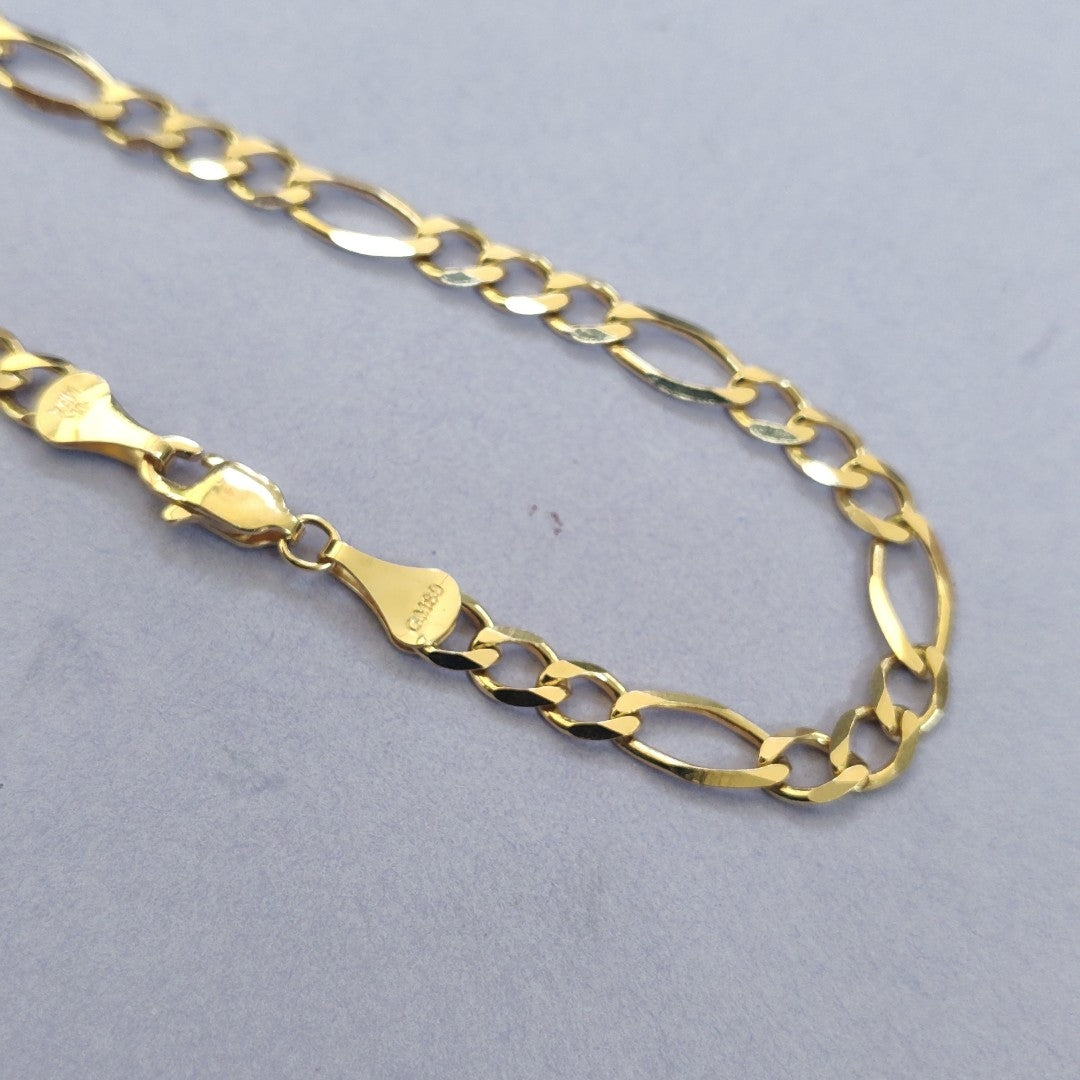 PULSERA ORO 10 K 6.9 GRMS (SEMINUEVO)