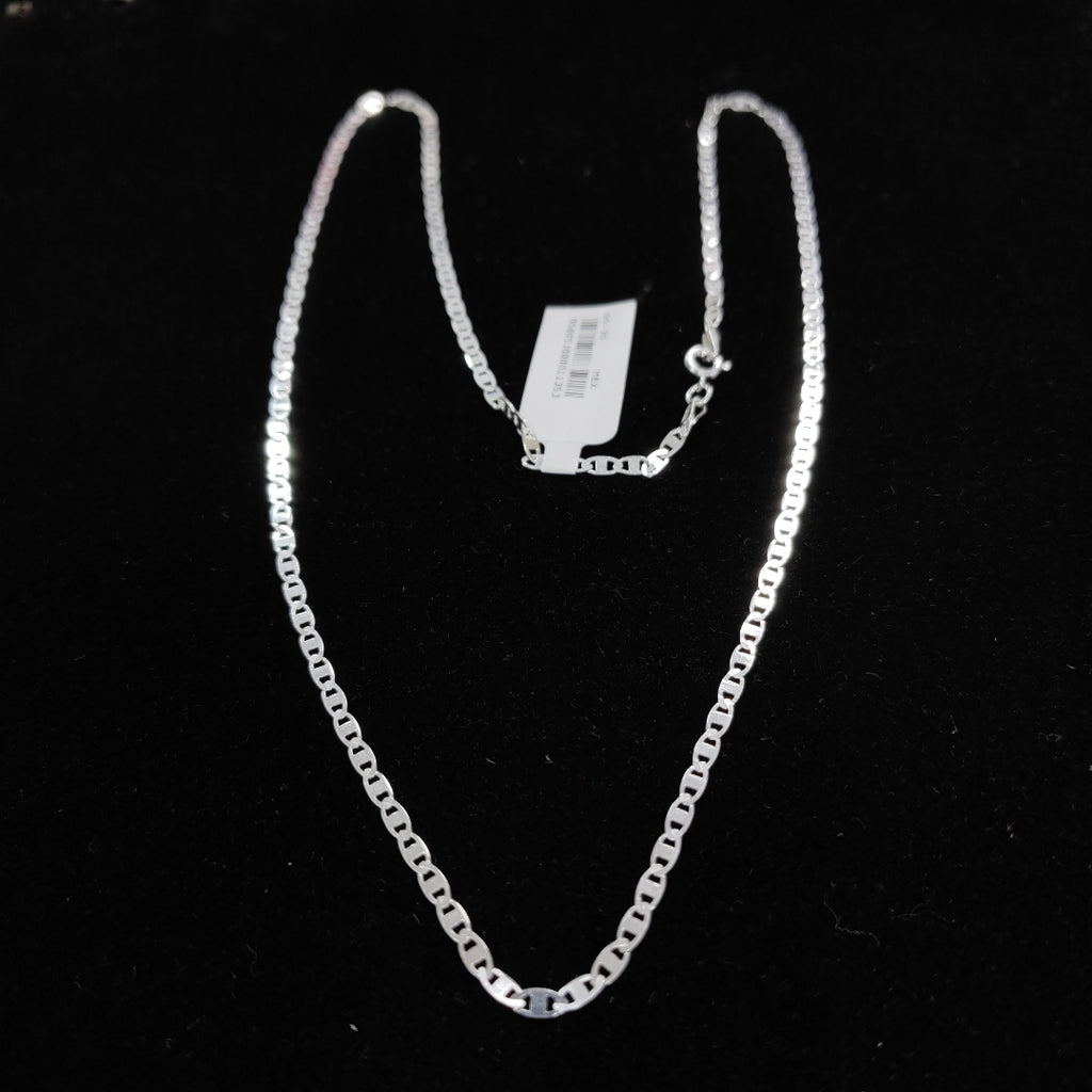 CADENA GUCHI PLATA .925 60 CM 5.62 GR (NUEVO)