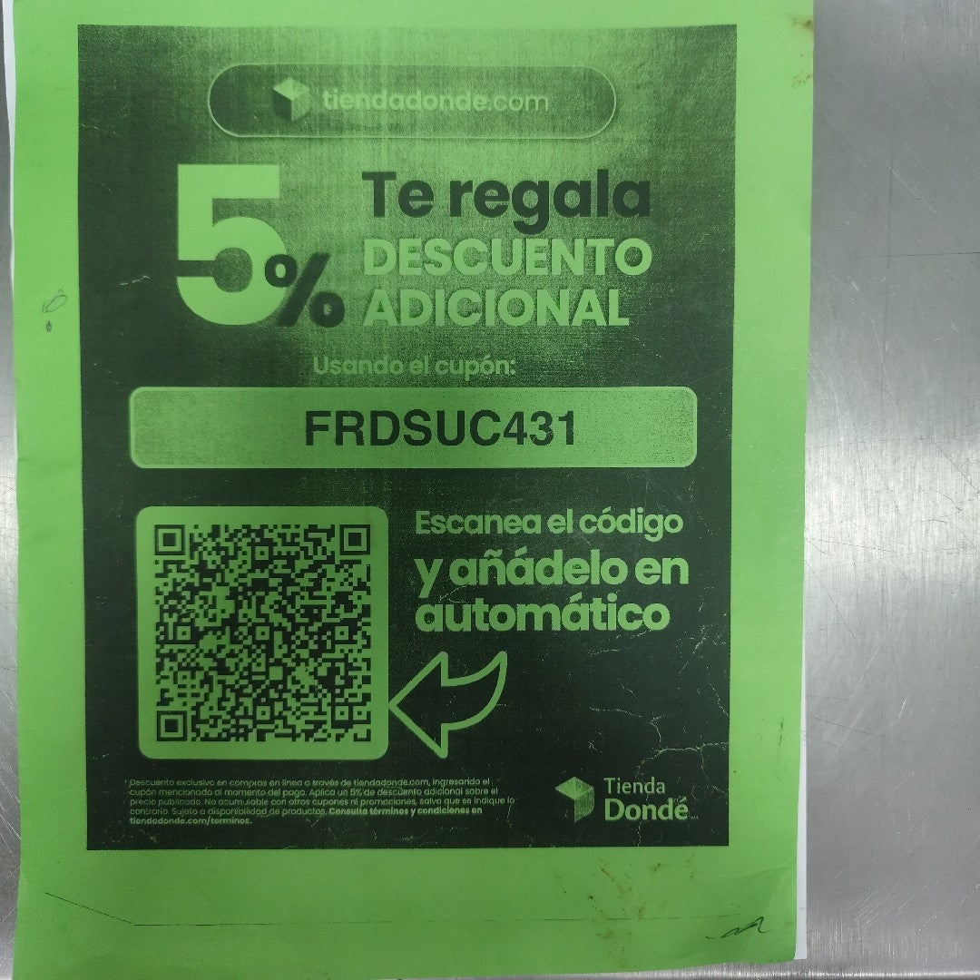 ARGOLLA DE LA SUERTE ORO 14 K 5.6 GRMS (SEMINUEVO)