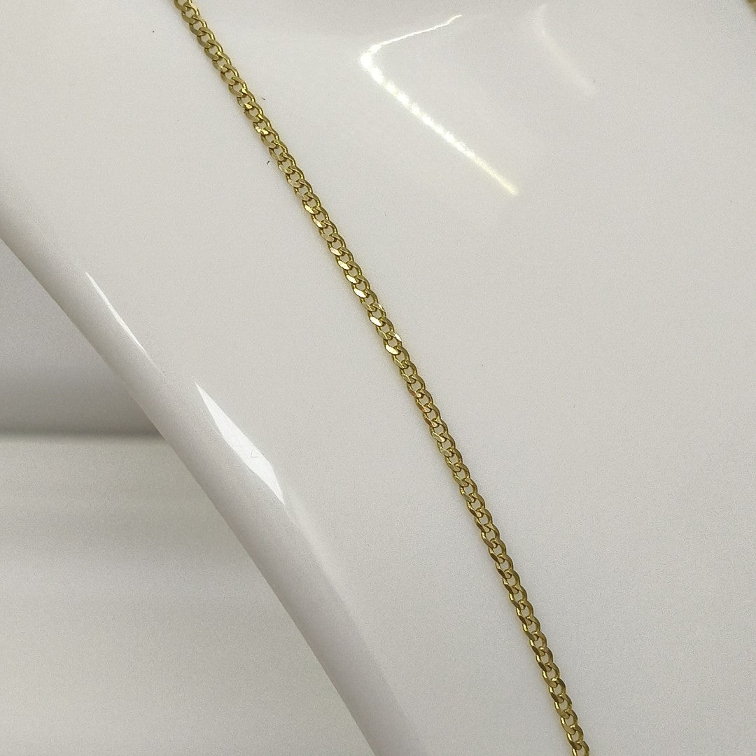 CADENA BARBADO 4.51GR 55 CM (NUEVO)