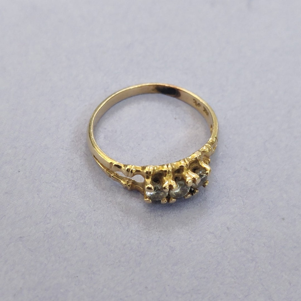 ANILLITO ORO 14 K 2.2 GRMS (SEMINUEVO)