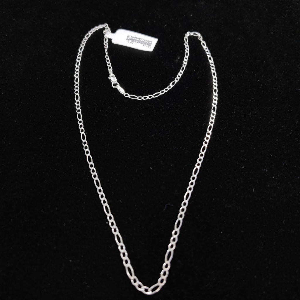 CADENA 3X1 PLATA .925 55 CM 4.42 GR (NUEVO)