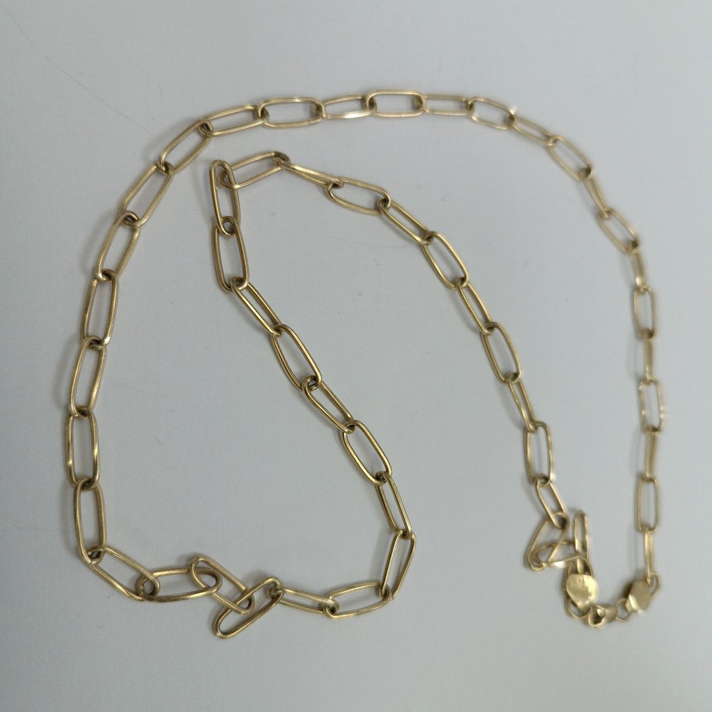 CADENA ORO 14 K 16.5 GRMS (SEMINUEVO)