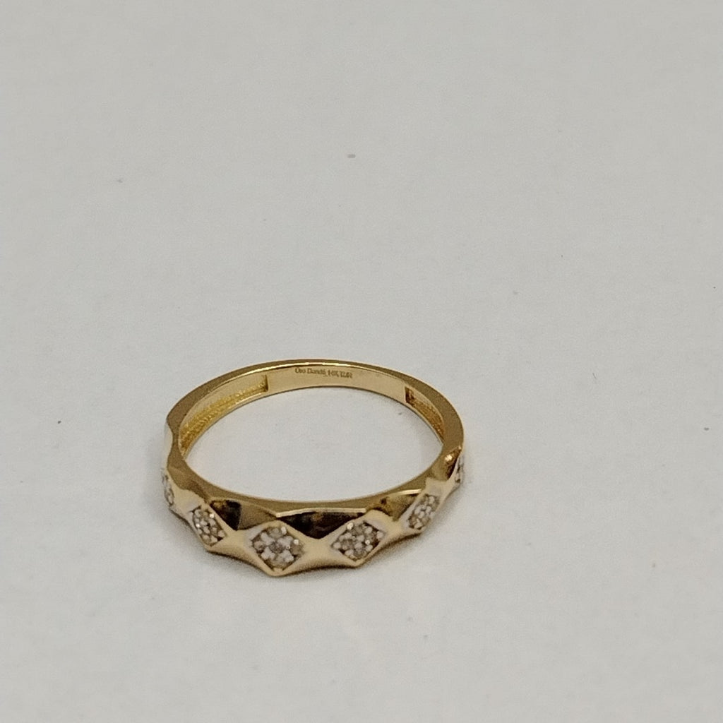 ANILLOS DAMA ORO 14K 2.1 (NUEVO)
