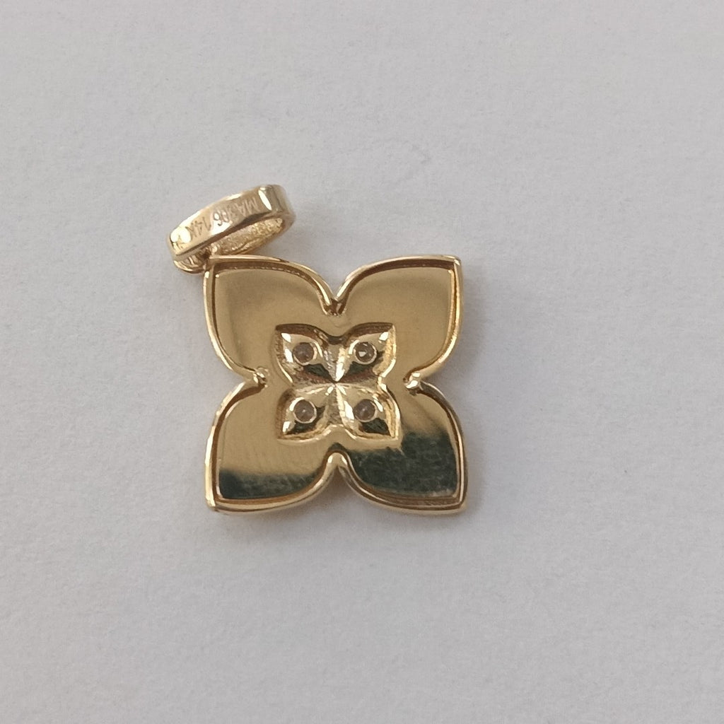 DIJES ORO 14K 1 (NUEVO)