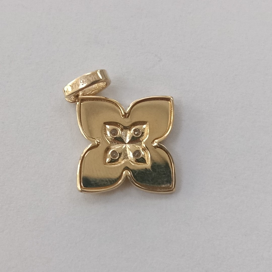 DIJES ORO 14K 1 (NUEVO)
