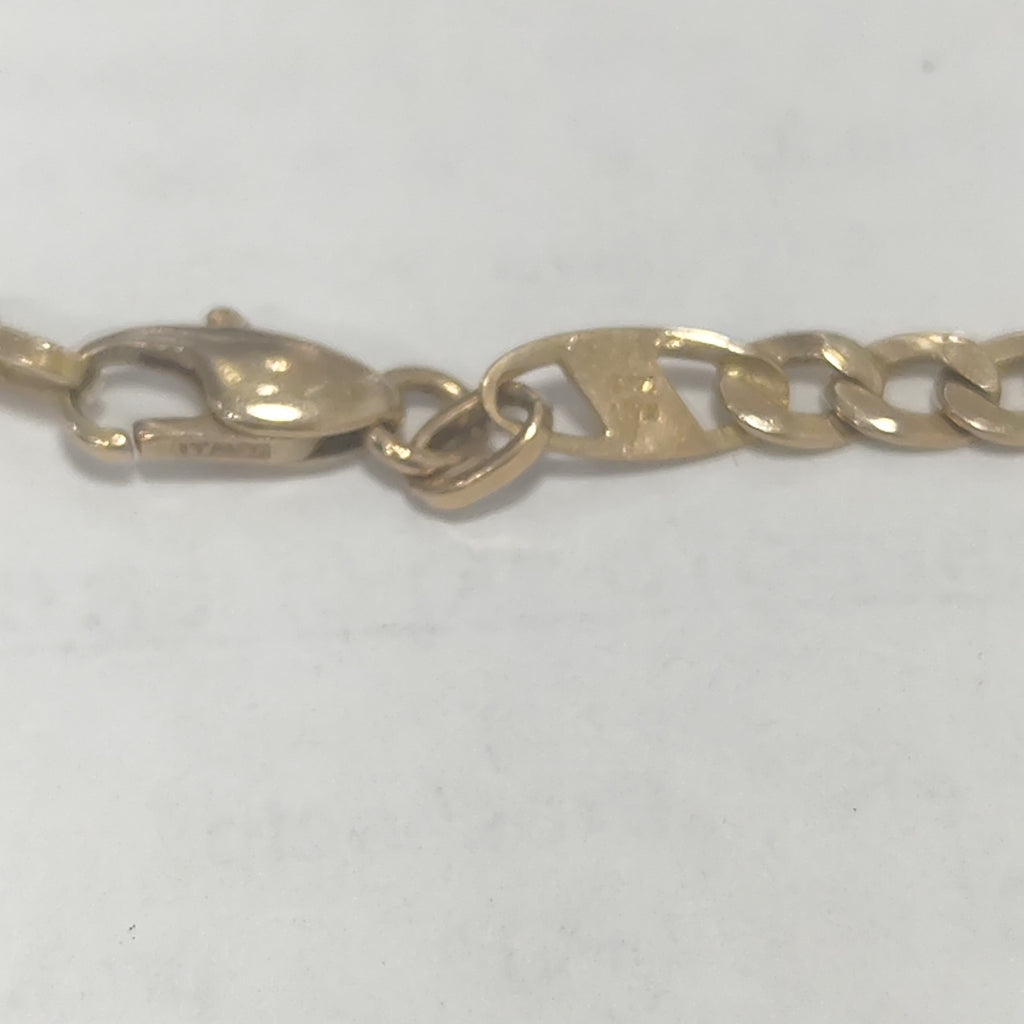 CADENA ORO 14 K 13.4 GRMS (SEMINUEVO)