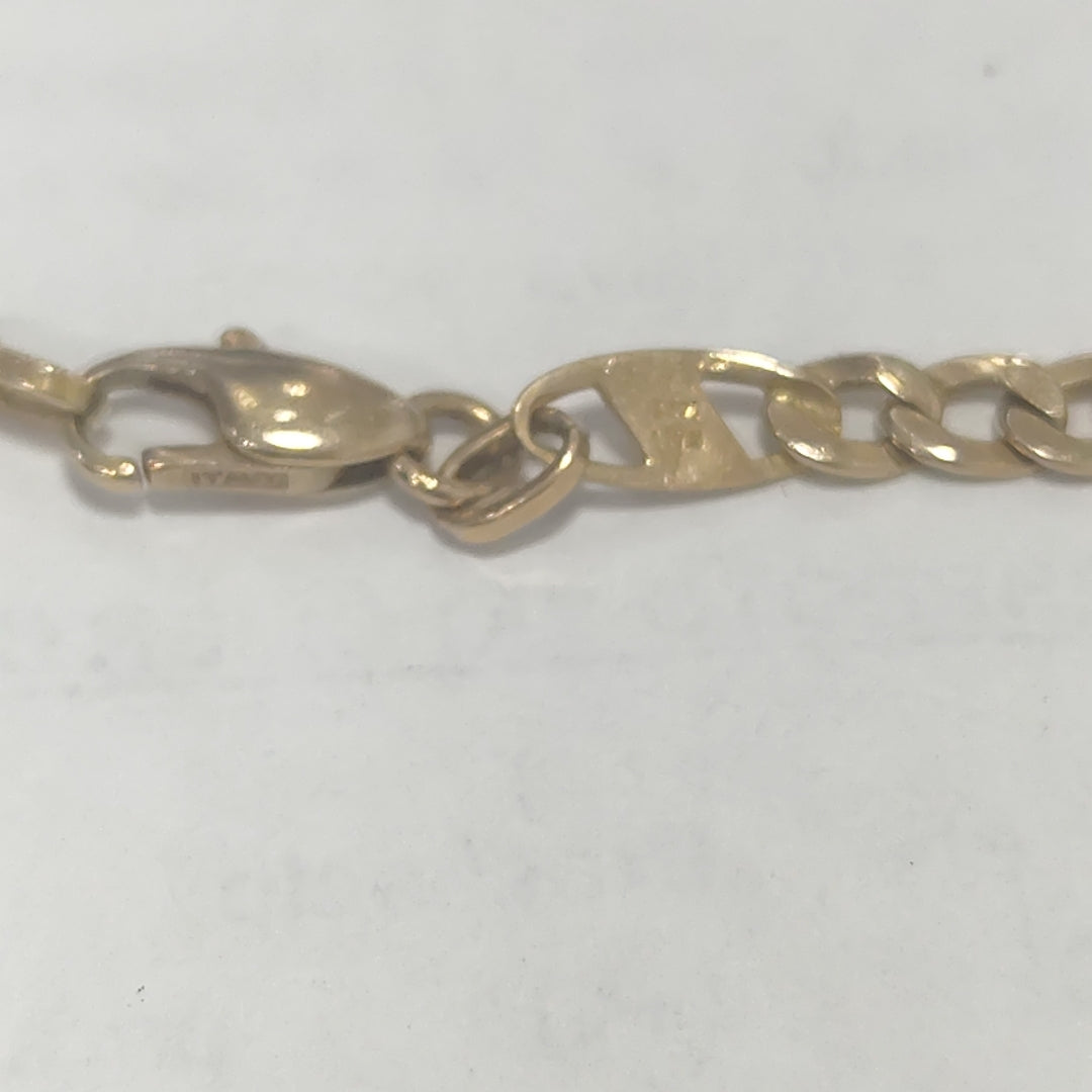 CADENA ORO 14 K 13.4 GRMS (SEMINUEVO)