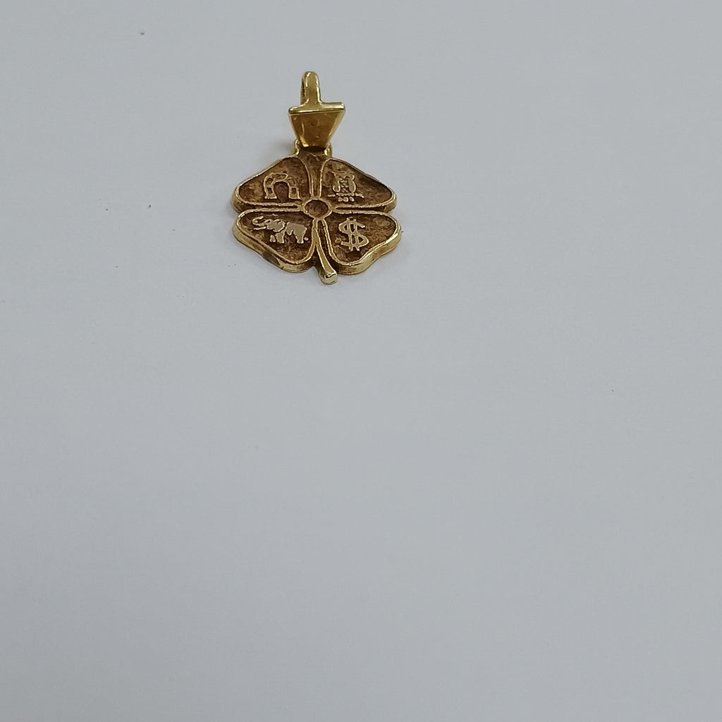 DIJE ORO 10 K 1,50 GRMS (SEMINUEVO)
