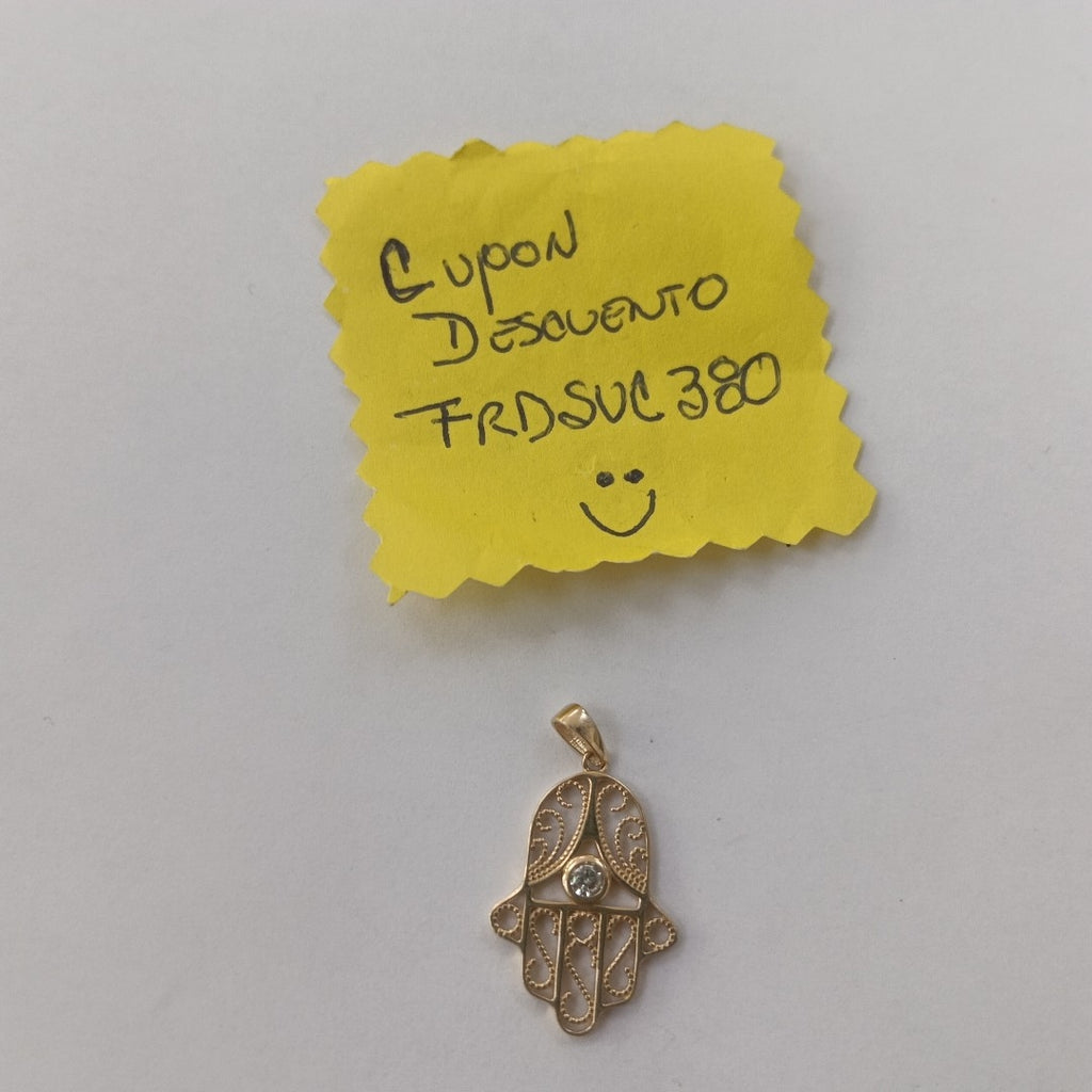 DIJES ORO 14K 1.4 (NUEVO)