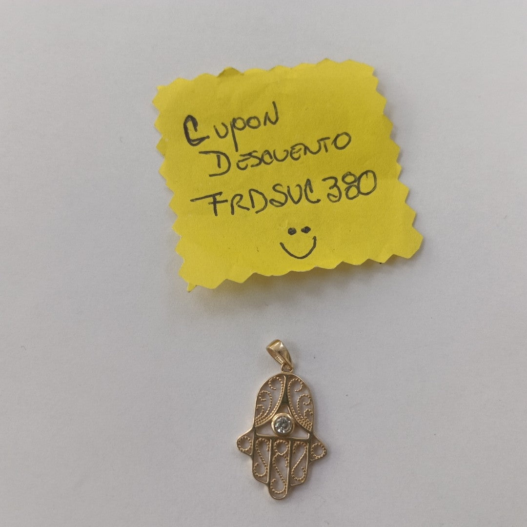 DIJES ORO 14K 1.4 (NUEVO)