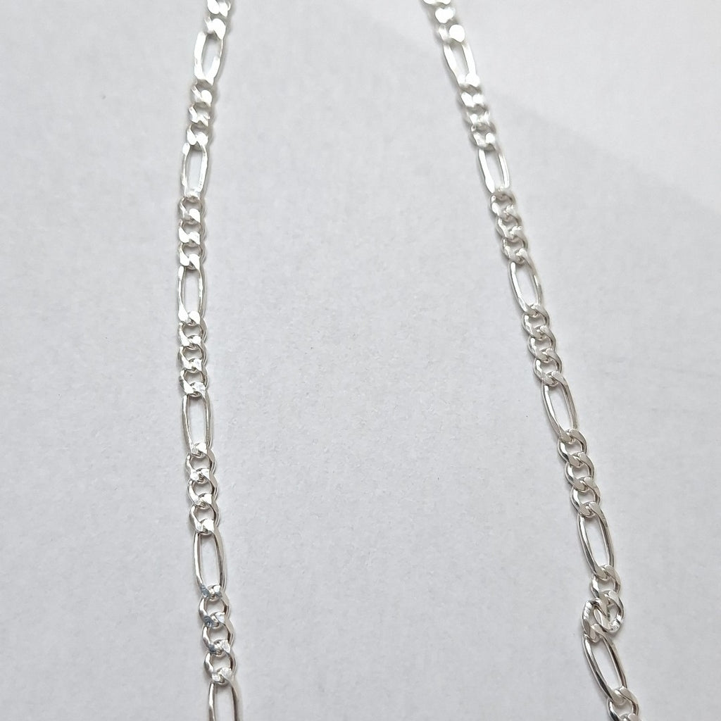 CADENA 3X1 PLATA .925 50 CM 4.22 GR (NUEVO)