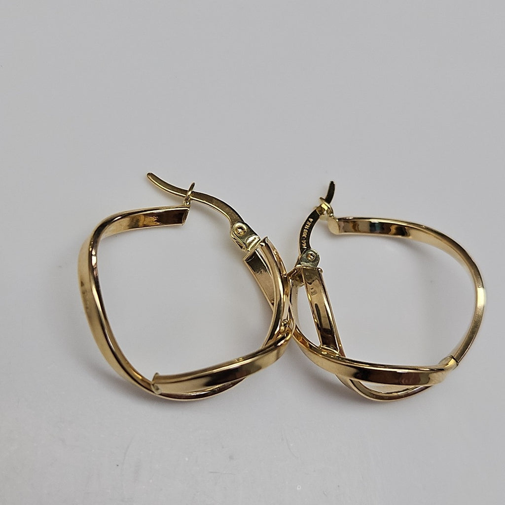 ARRACADAS ORO 14K 2 (NUEVO)