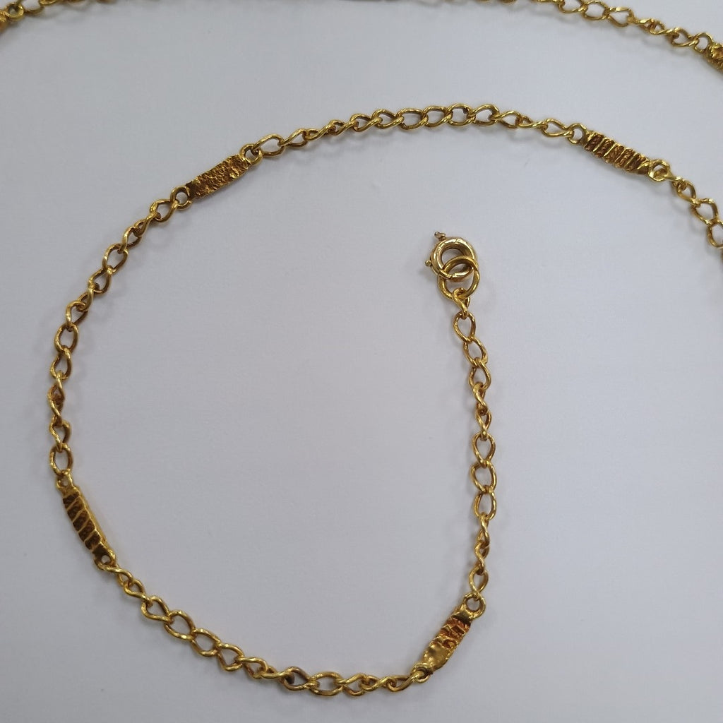 CADENA ORO 16K 7,50 GRMS (SEMINUEVO)