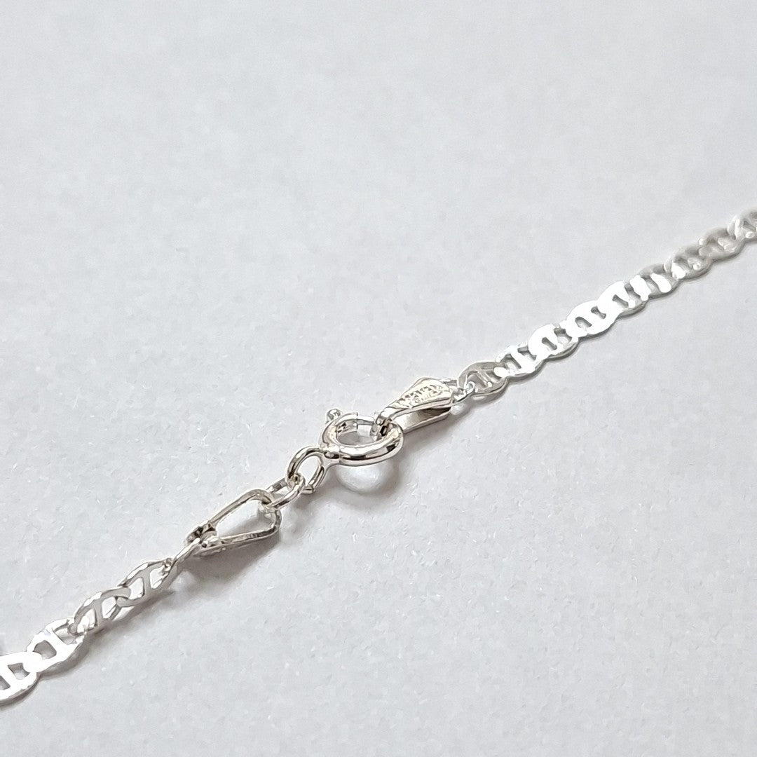 CADENA GUCHI PLATA .925 55 CM 3.13 GR (NUEVO)