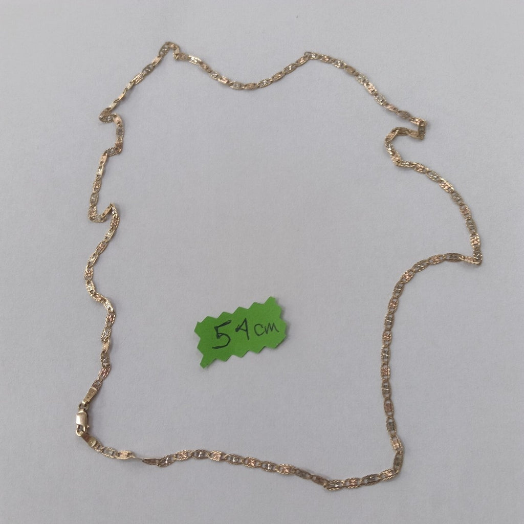 CADENA ORO 14 K 4.2 GRMS (SEMINUEVO)