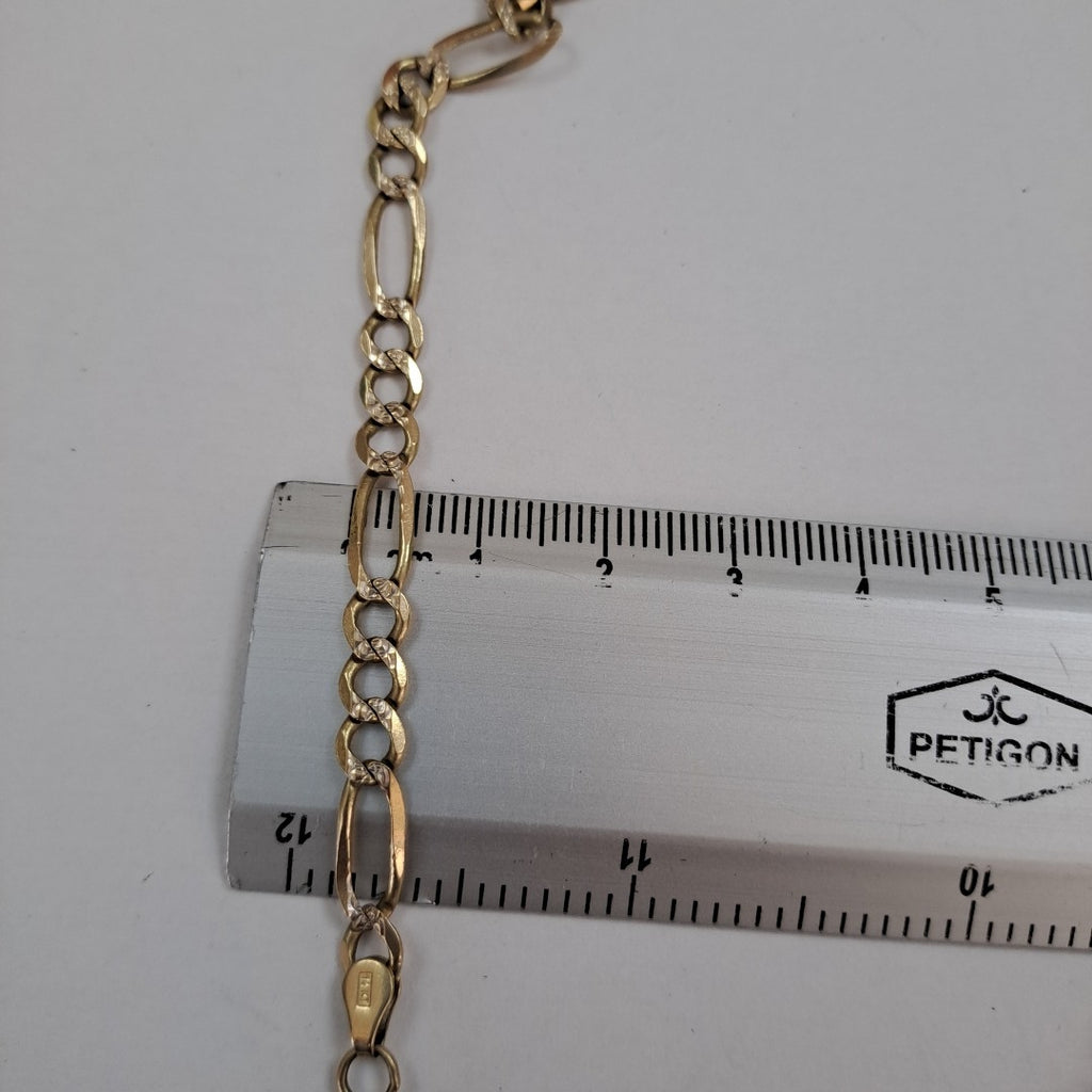 CADENA ORO 14 K 16.6 GRMS (SEMINUEVO)