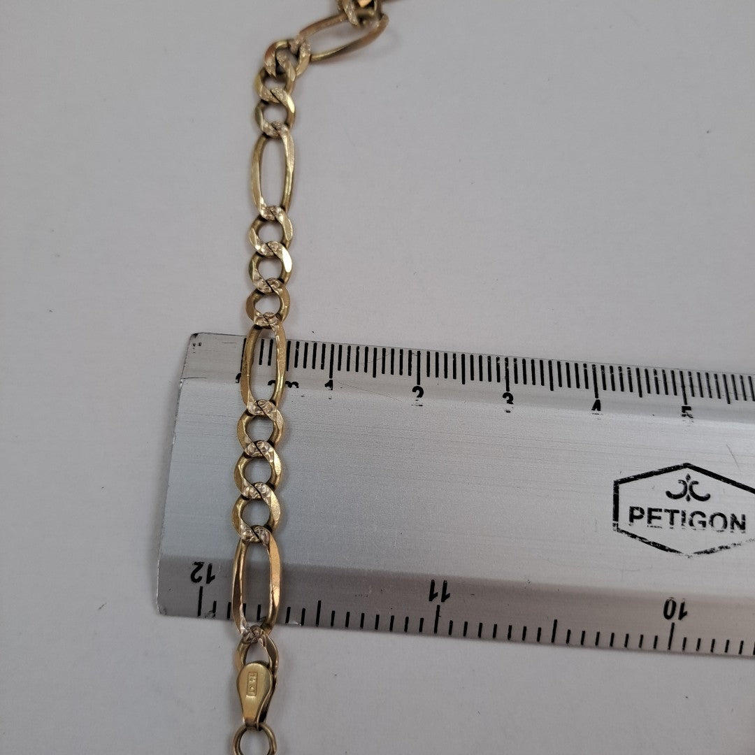 CADENA ORO 14 K 16.6 GRMS (SEMINUEVO)