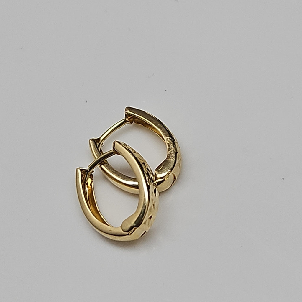 HUGGIES ORO 14K 1 (NUEVO)