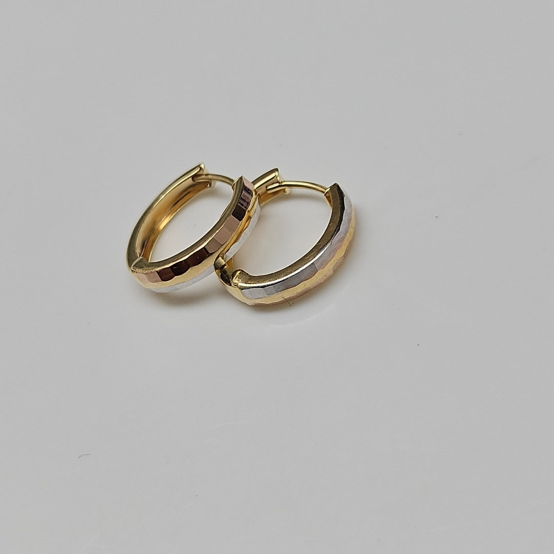 HUGGIES ORO 14K 1.6 (NUEVO)