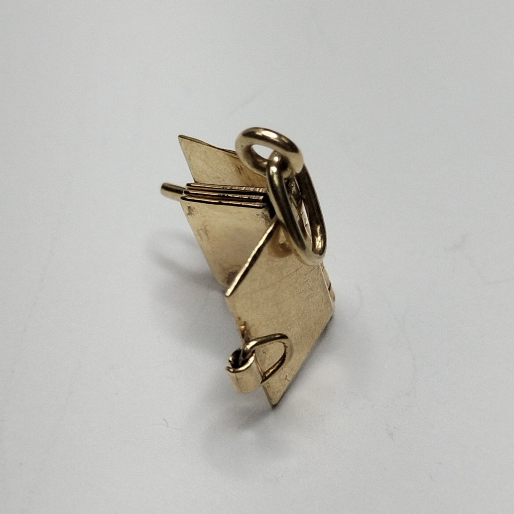DIJE ORO 14 K 2.6 GRMS (SEMINUEVO)