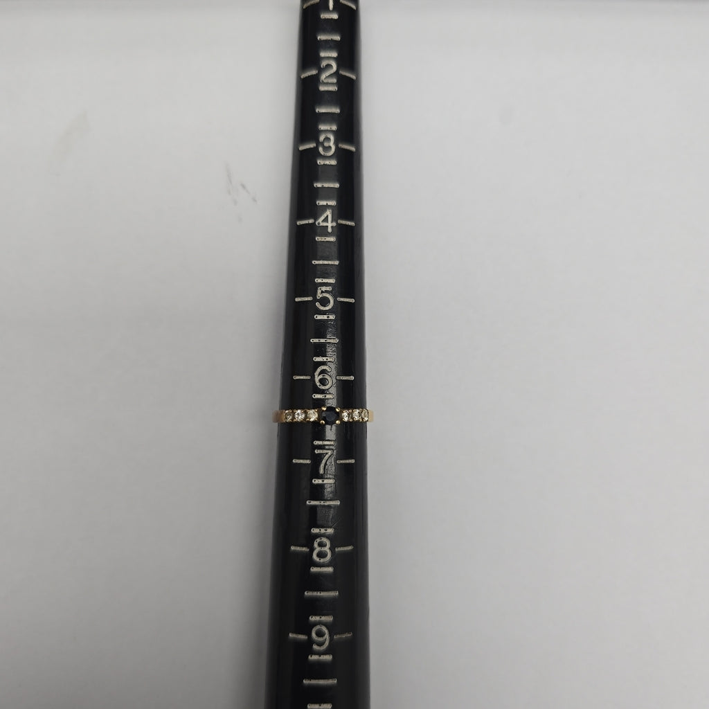 ANILLITO ORO 14 K 2 GRMS (SEMINUEVO)