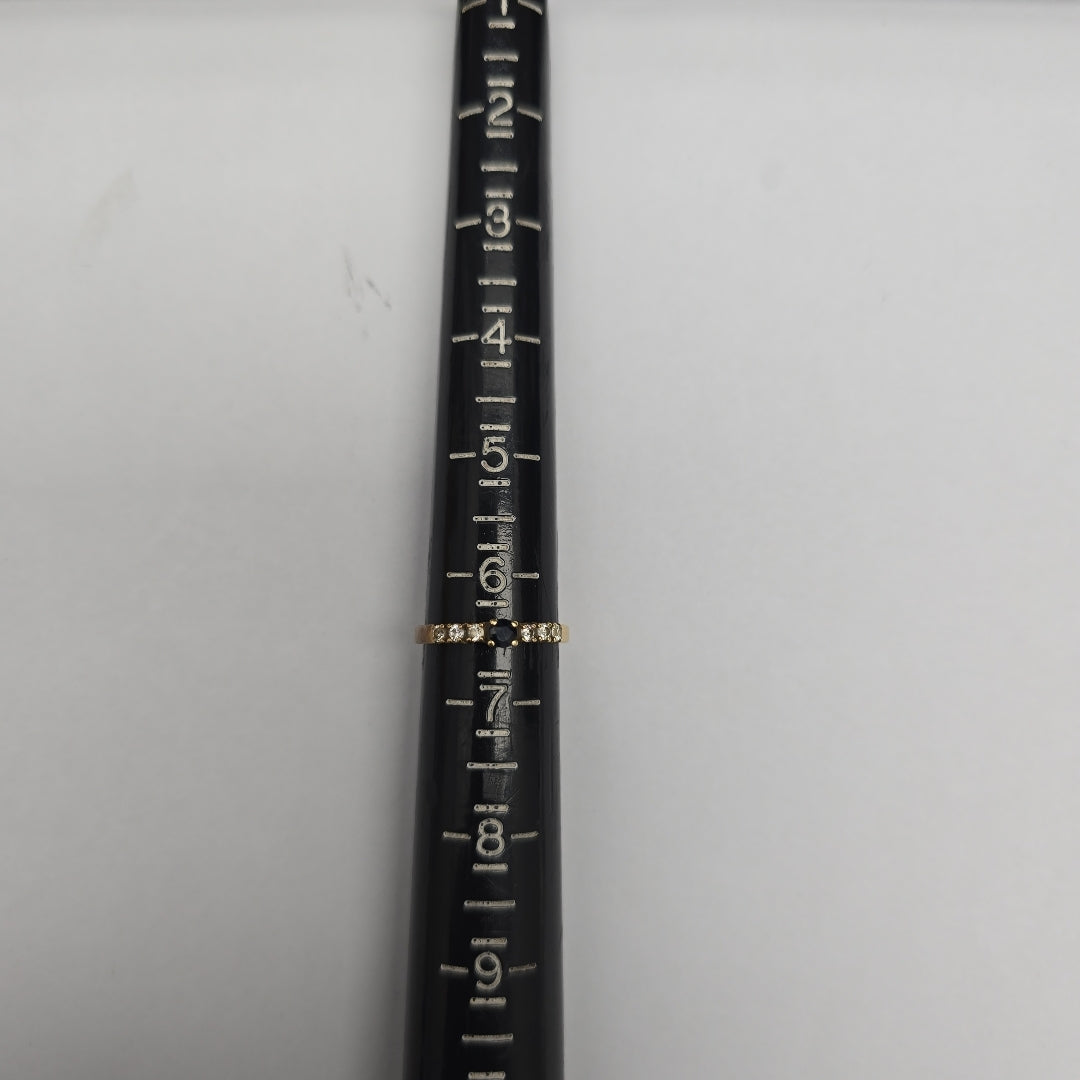 ANILLITO ORO 14 K 2 GRMS (SEMINUEVO)