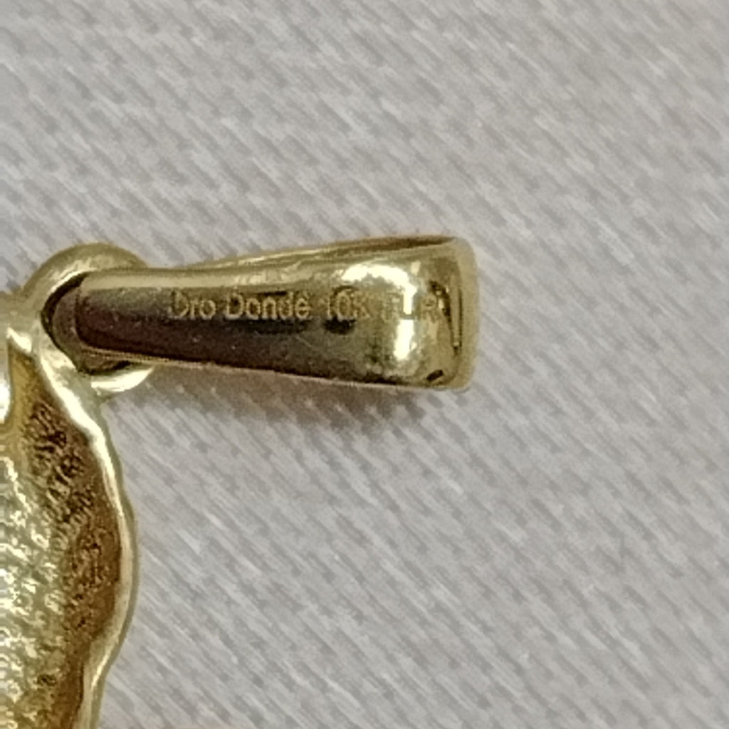 DIJES ORO 10K 1 (NUEVO)