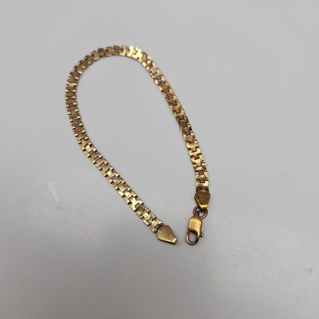 PULSERA ORO 10 K 3 GRMS (SEMINUEVO)