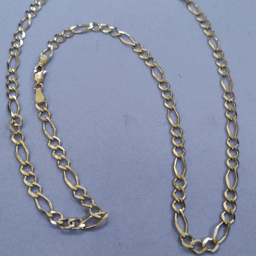 CADENA ORO 10 K 12.2 GRMS (SEMINUEVO)