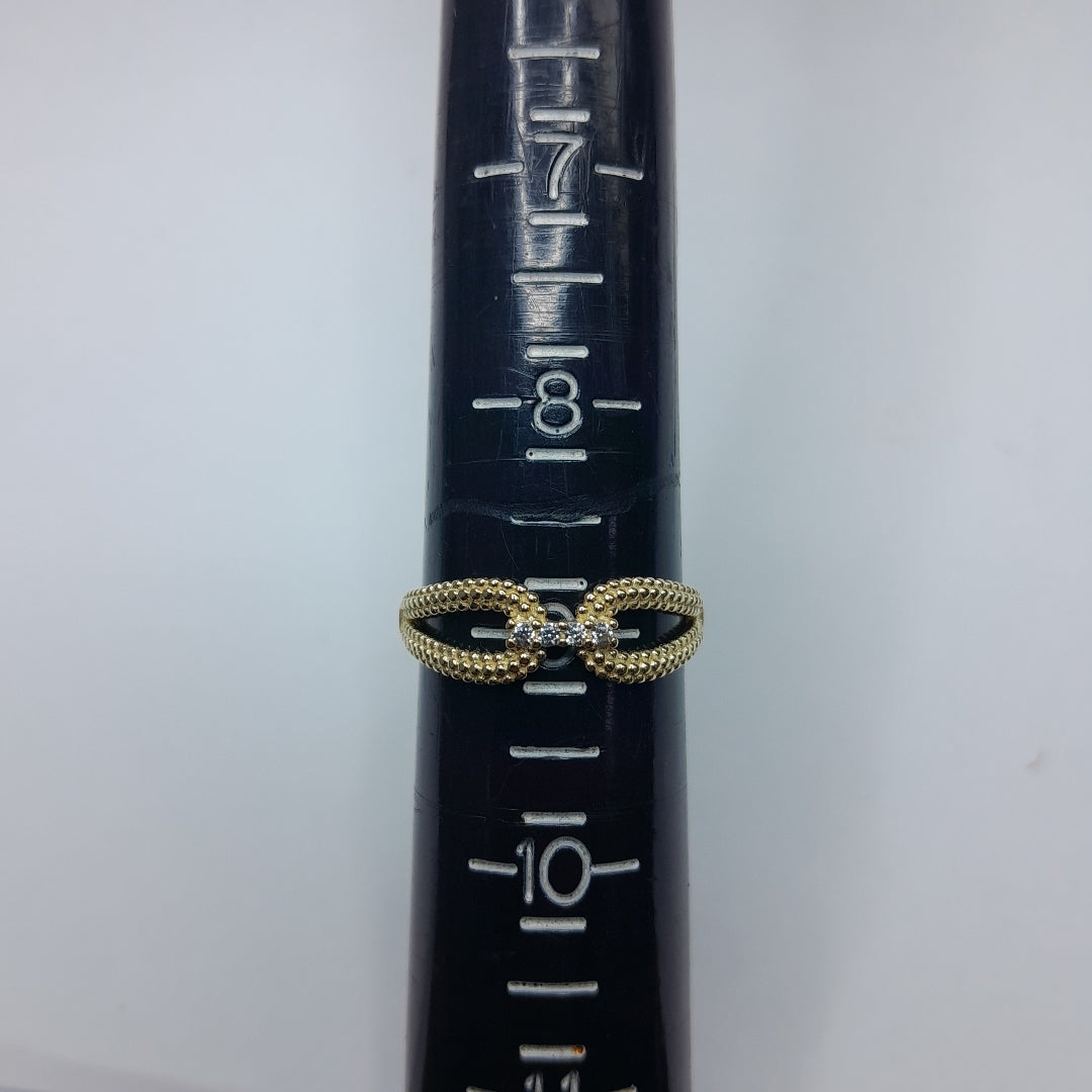 ANILLOS DAMA ORO 10K 1.8 (NUEVO)