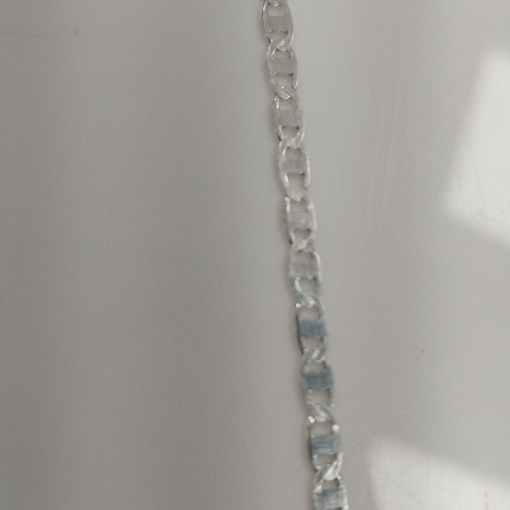 CADENA GUCHI PLATA .925 60 CM 5.52 GR (NUEVO)