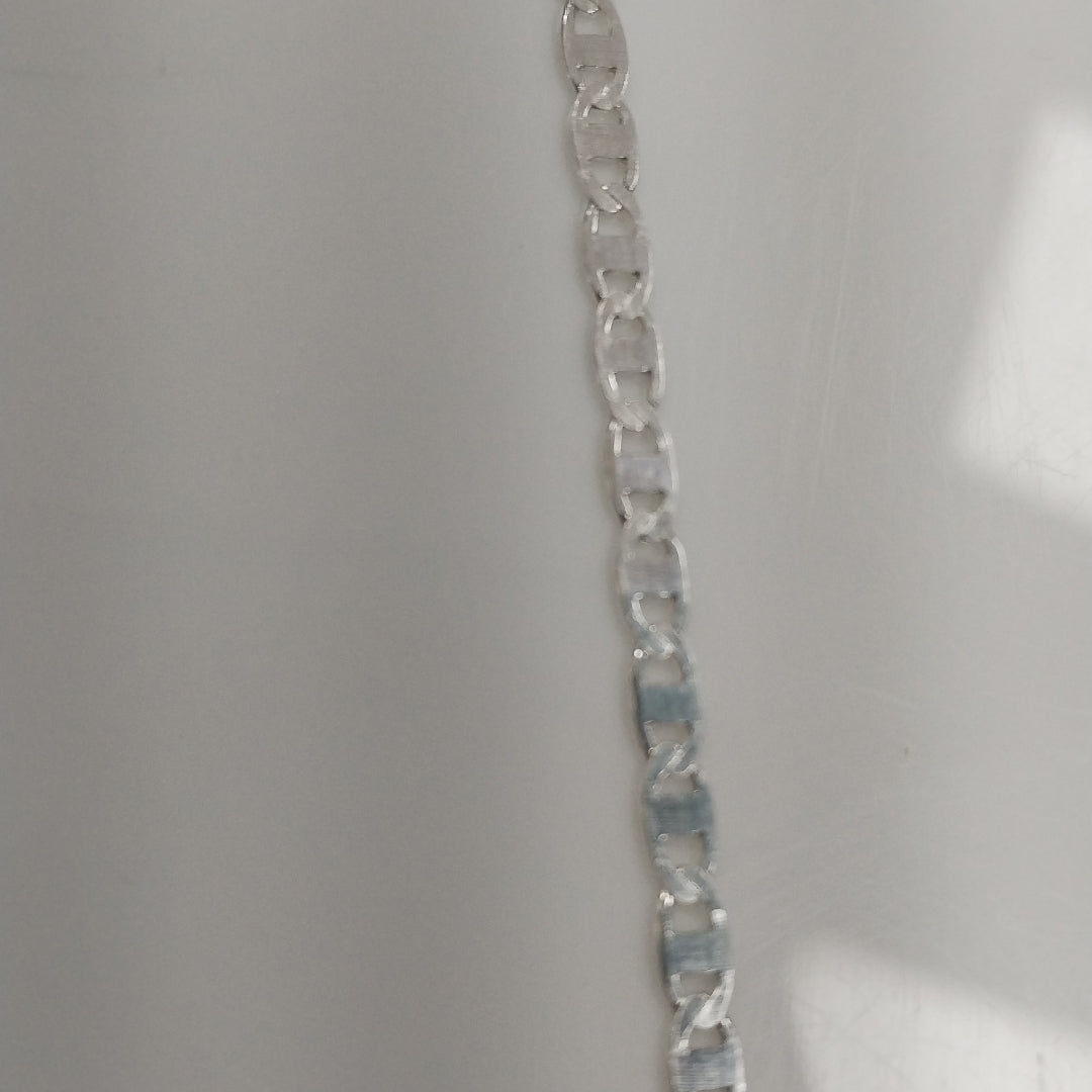CADENA GUCHI PLATA .925 60 CM 5.52 GR (NUEVO)