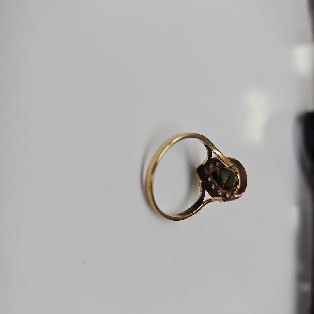 ANILLITO ORO 14 K 2,90 GRMS (SEMINUEVO)