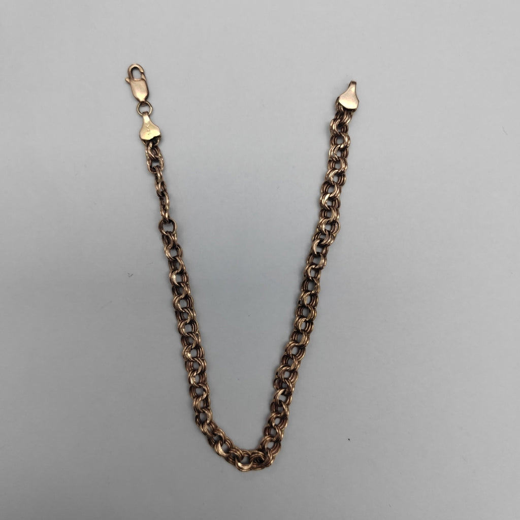 CADENA ORO 14 K 3.6 GRMS (SEMINUEVO)