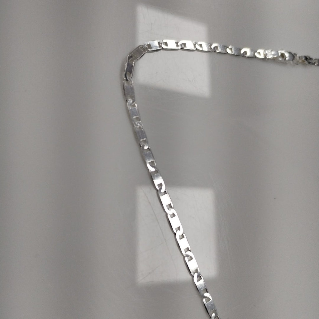 CADENA GUCHI PLATA .925 60 CM 10.33 GR (NUEVO)