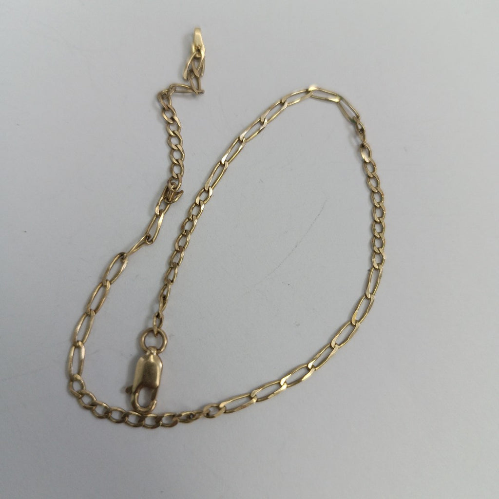 PULSERA ORO 14 K 2.4 GRMS (SEMINUEVO)