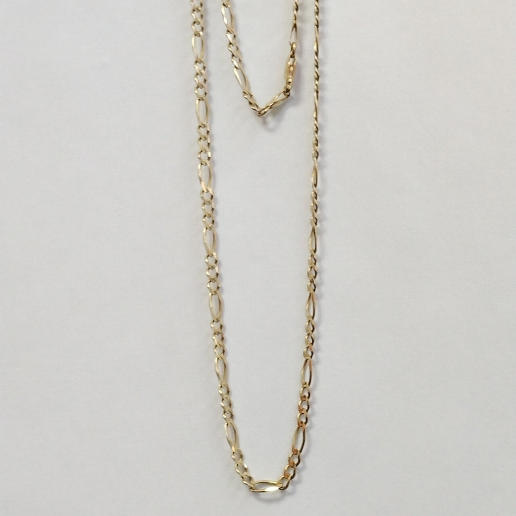 CADENA ORO 14 K 8,80 GRMS (SEMINUEVO)