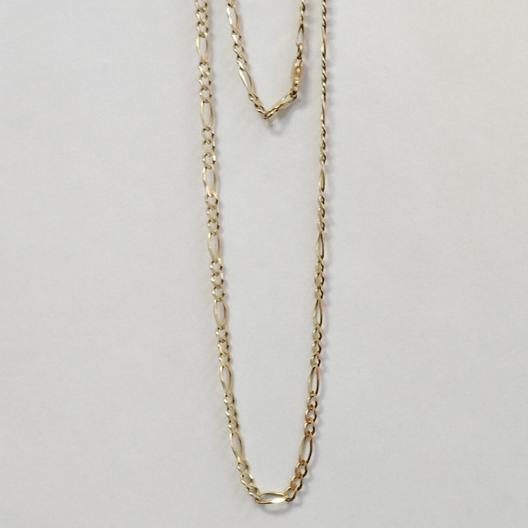 CADENA ORO 14 K 8,80 GRMS (SEMINUEVO)